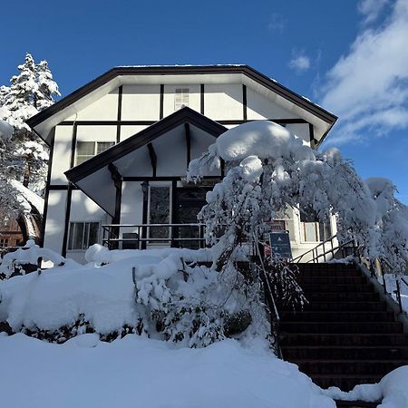 Hotel Sejour Mint In Hakuba Dış mekan fotoğraf