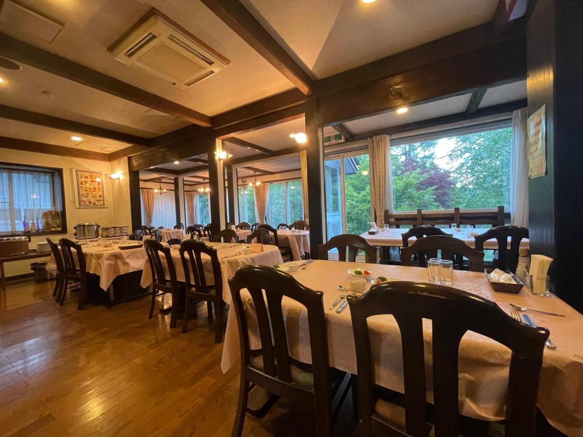 Hotel Sejour Mint In Hakuba Dış mekan fotoğraf