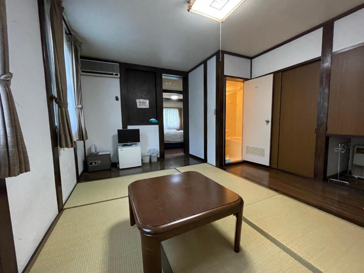 Hotel Sejour Mint In Hakuba Dış mekan fotoğraf