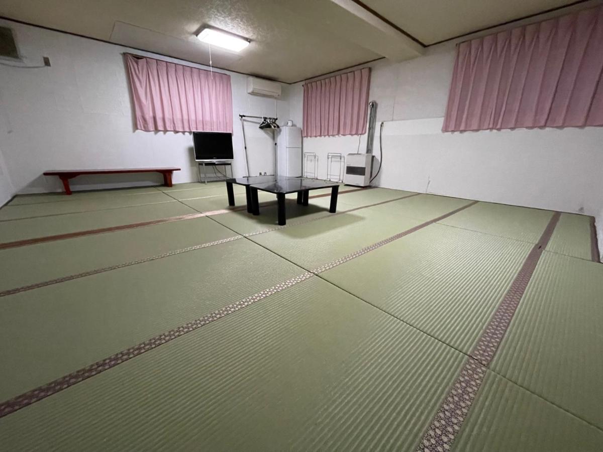 Hotel Sejour Mint In Hakuba Dış mekan fotoğraf