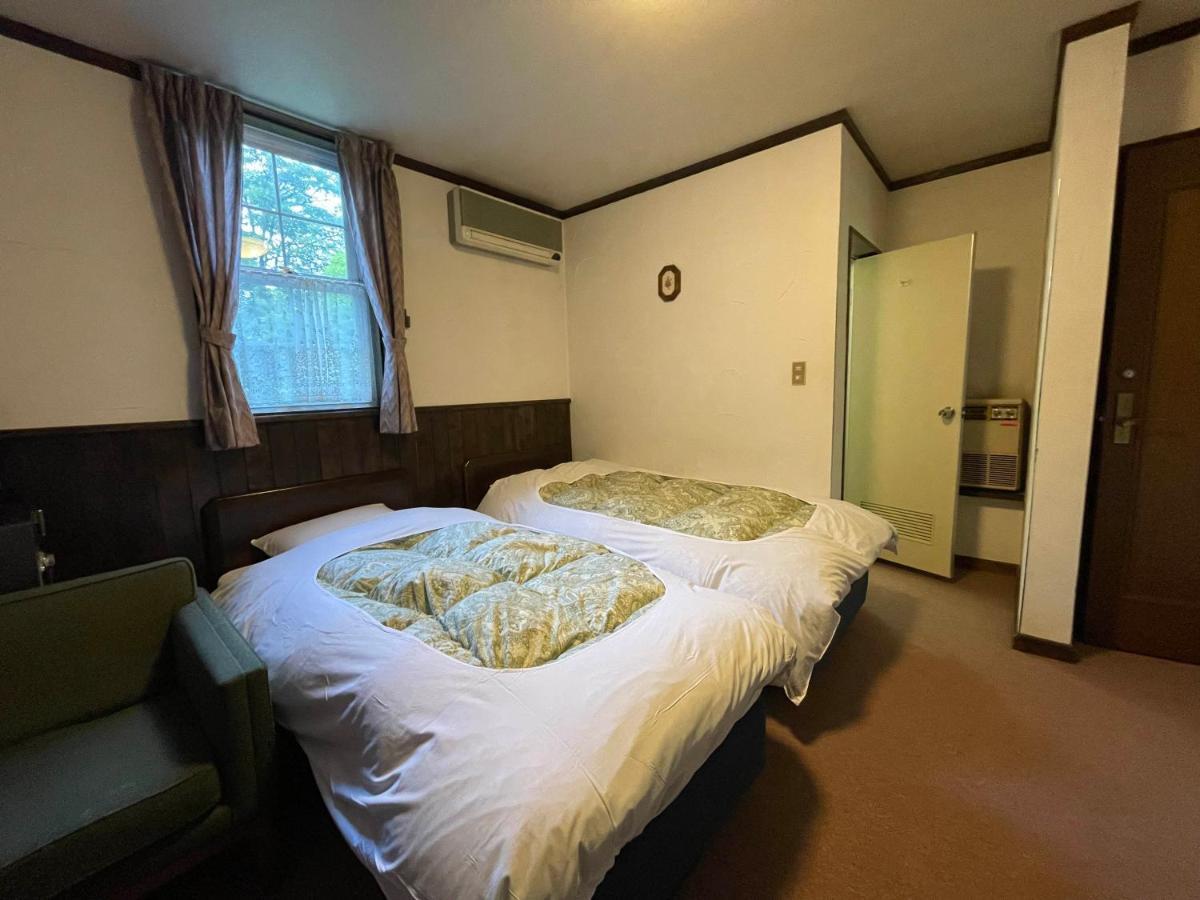 Hotel Sejour Mint In Hakuba Dış mekan fotoğraf