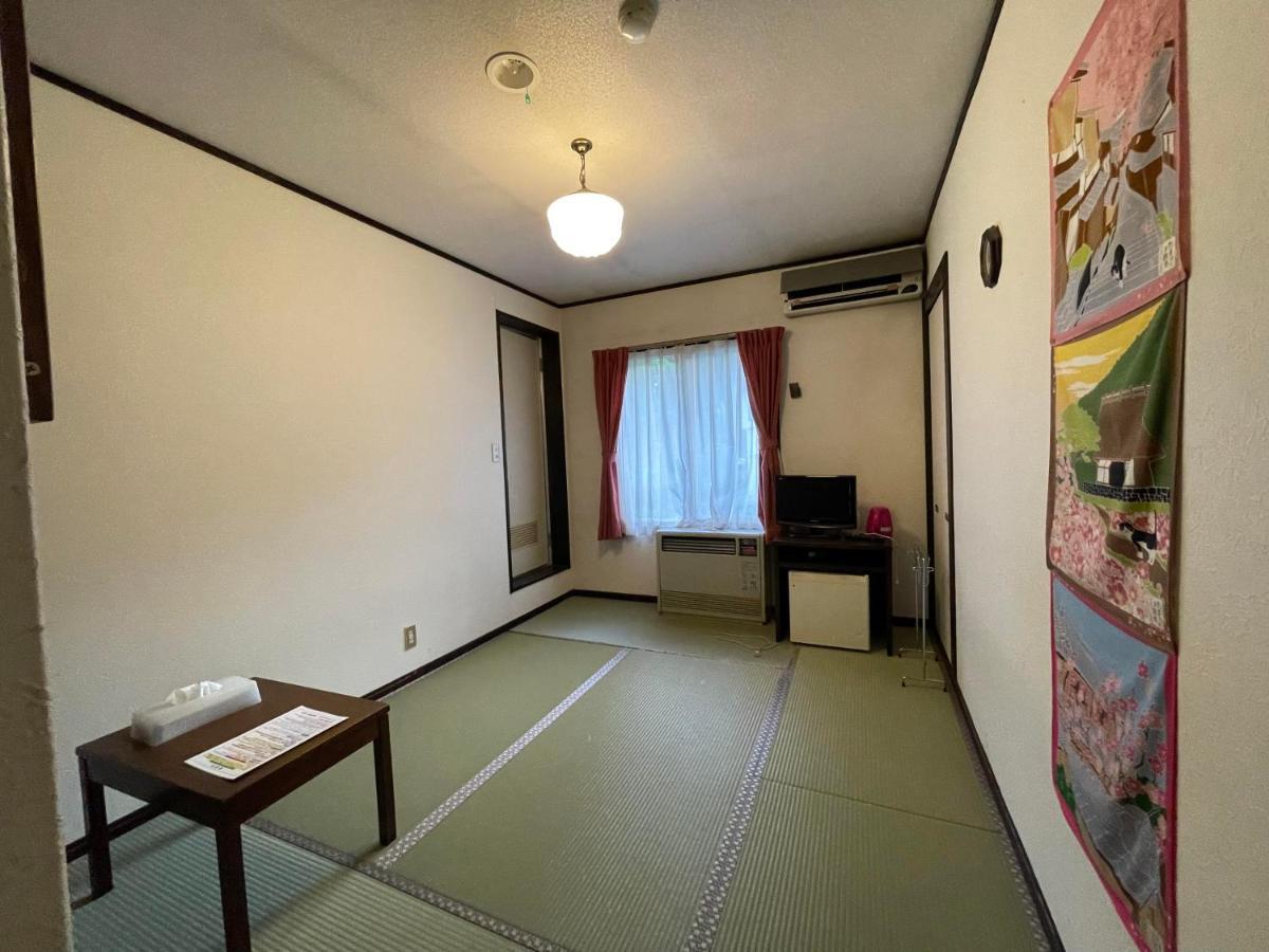 Hotel Sejour Mint In Hakuba Dış mekan fotoğraf