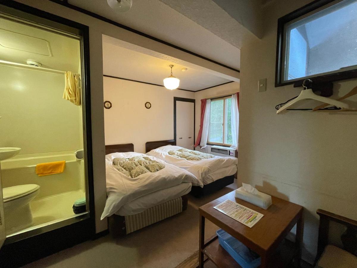 Hotel Sejour Mint In Hakuba Dış mekan fotoğraf
