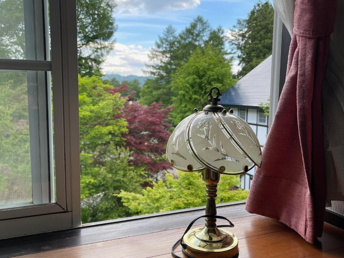 Hotel Sejour Mint In Hakuba Dış mekan fotoğraf