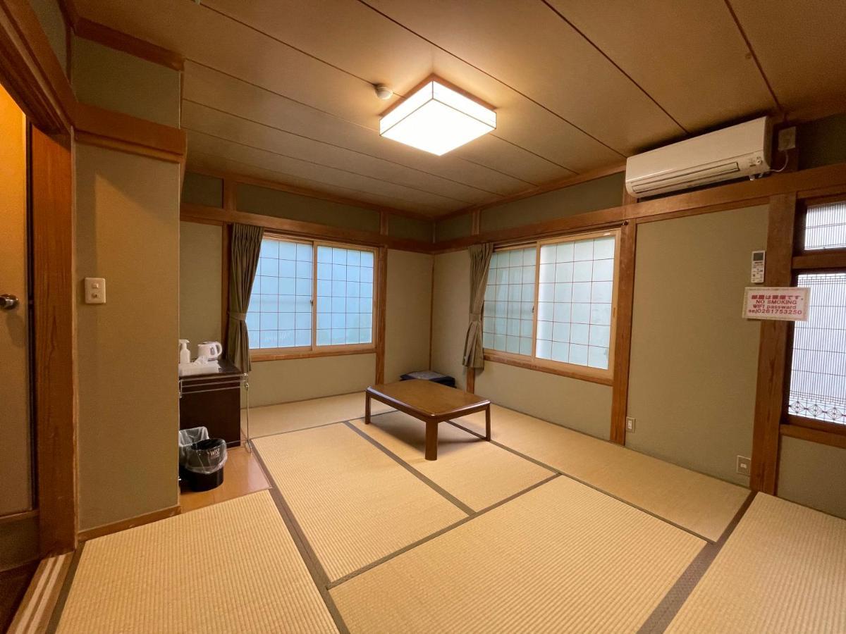 Hotel Sejour Mint In Hakuba Dış mekan fotoğraf