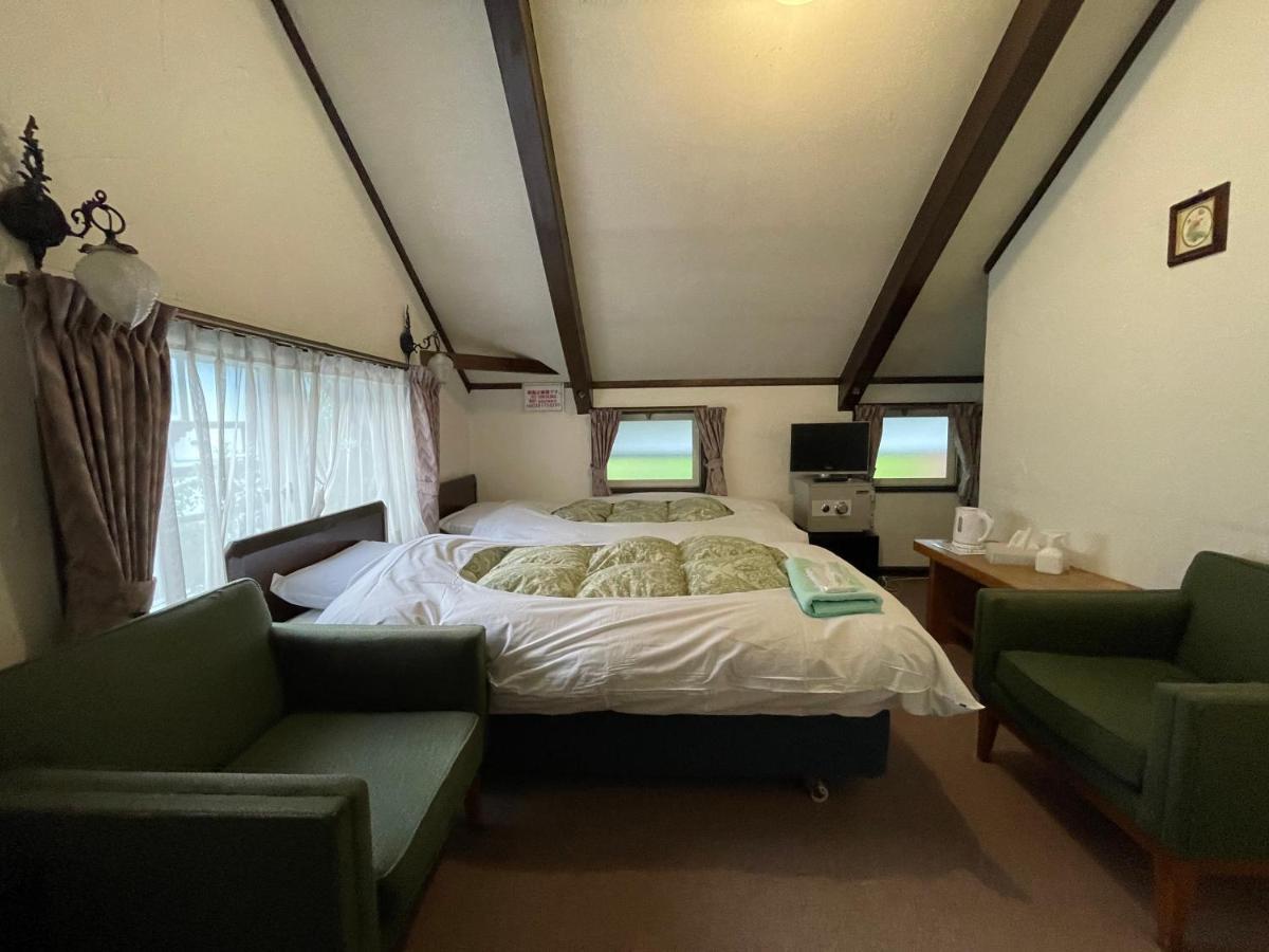 Hotel Sejour Mint In Hakuba Dış mekan fotoğraf
