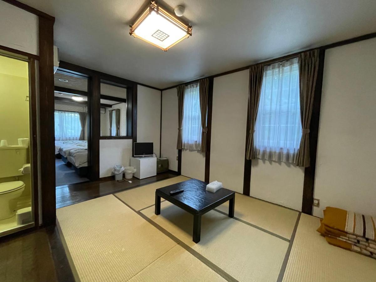 Hotel Sejour Mint In Hakuba Dış mekan fotoğraf