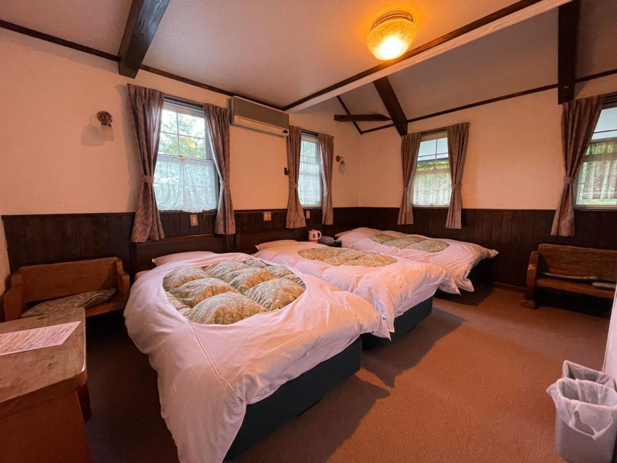 Hotel Sejour Mint In Hakuba Dış mekan fotoğraf