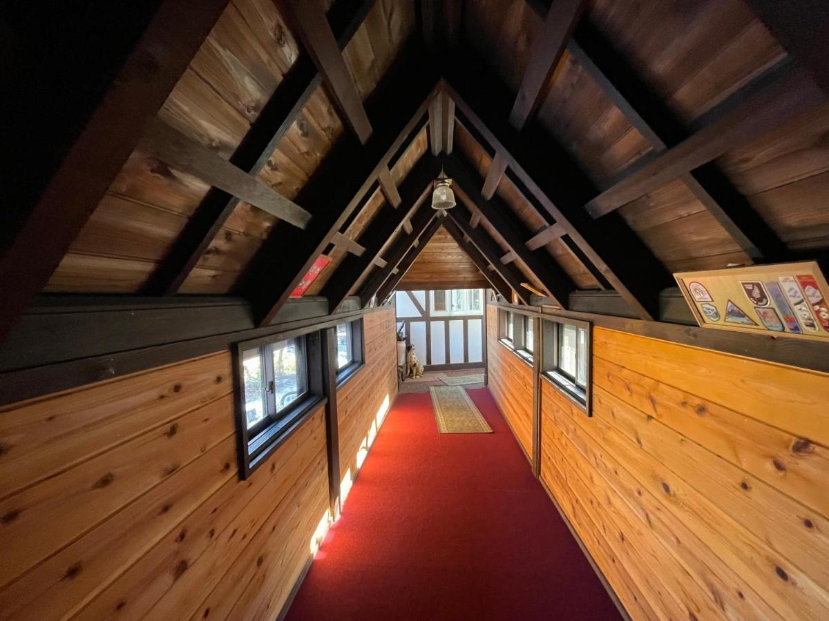 Hotel Sejour Mint In Hakuba Dış mekan fotoğraf
