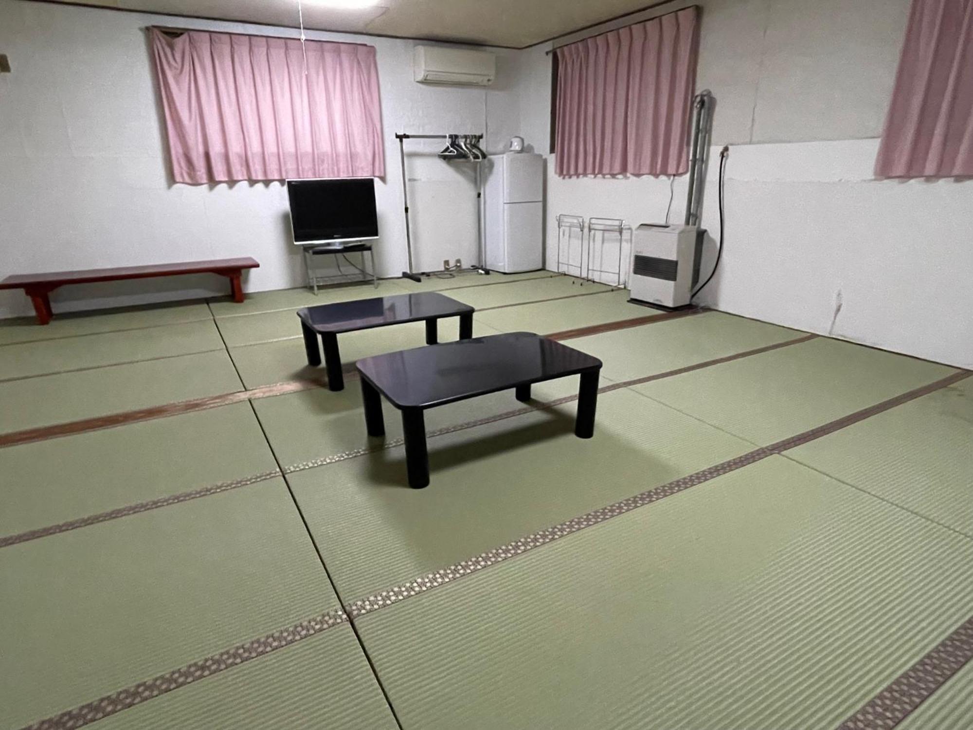 Hotel Sejour Mint In Hakuba Dış mekan fotoğraf