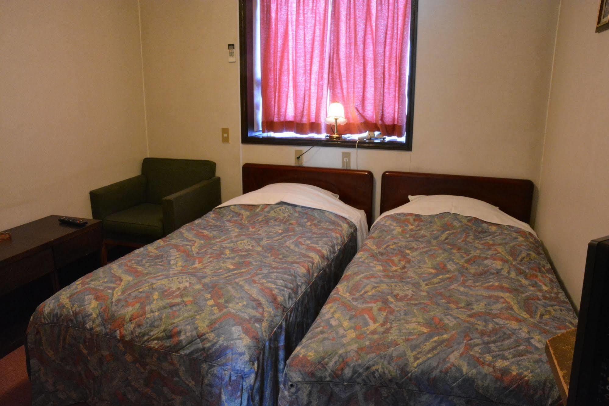 Hotel Sejour Mint In Hakuba Dış mekan fotoğraf