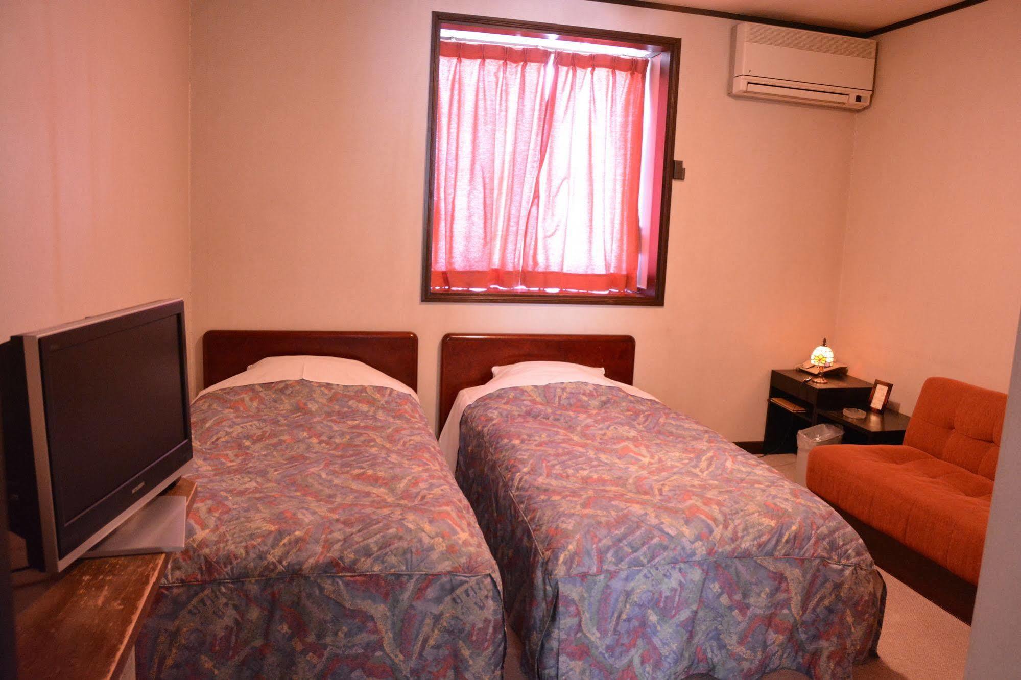 Hotel Sejour Mint In Hakuba Dış mekan fotoğraf