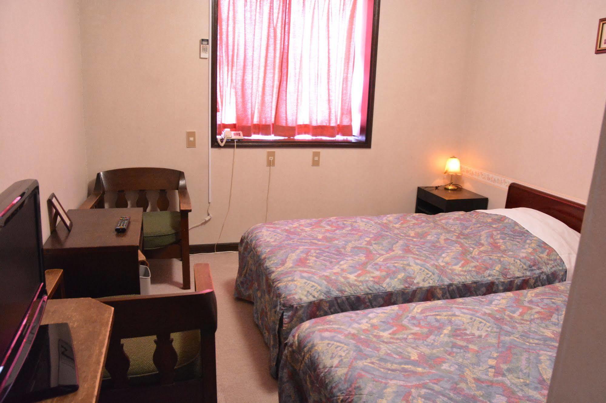 Hotel Sejour Mint In Hakuba Dış mekan fotoğraf
